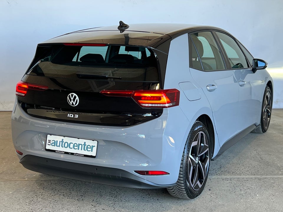 VW ID.3 77 Pro S 5d