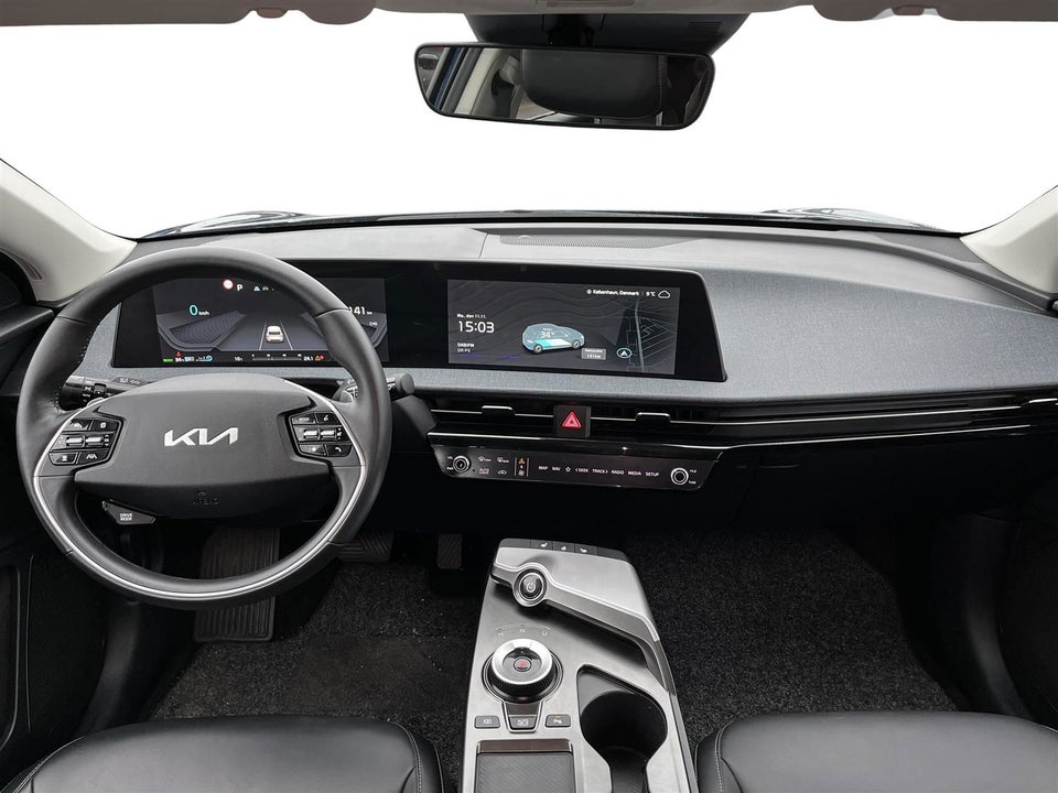 Kia EV6 77 Long Range Access 5d