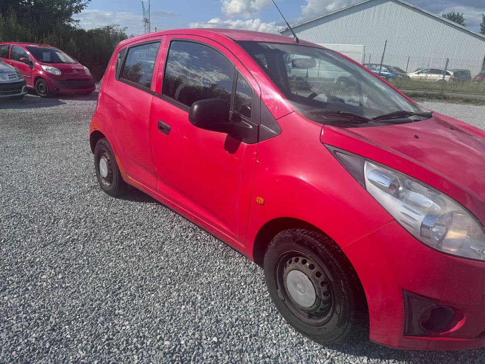 Chevrolet Spark 1,0 L 5d