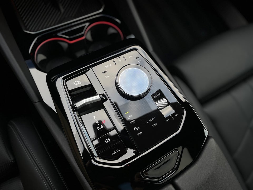 BMW i5 eDrive40 Touring M-Sport Pro 5d