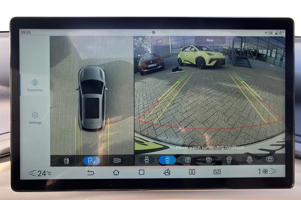 BYD Atto 3 60 Comfort 5d