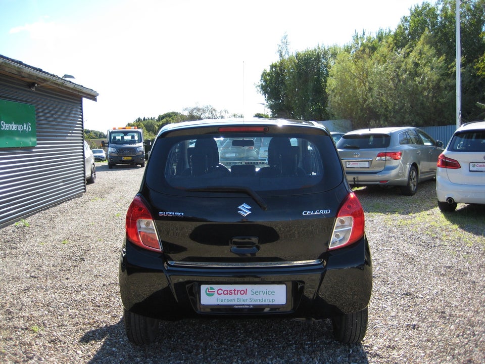 Suzuki Celerio 1,0 Dualjet Style 5d