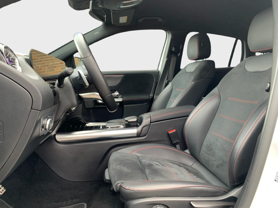 Mercedes EQA250 AMG Line 5d