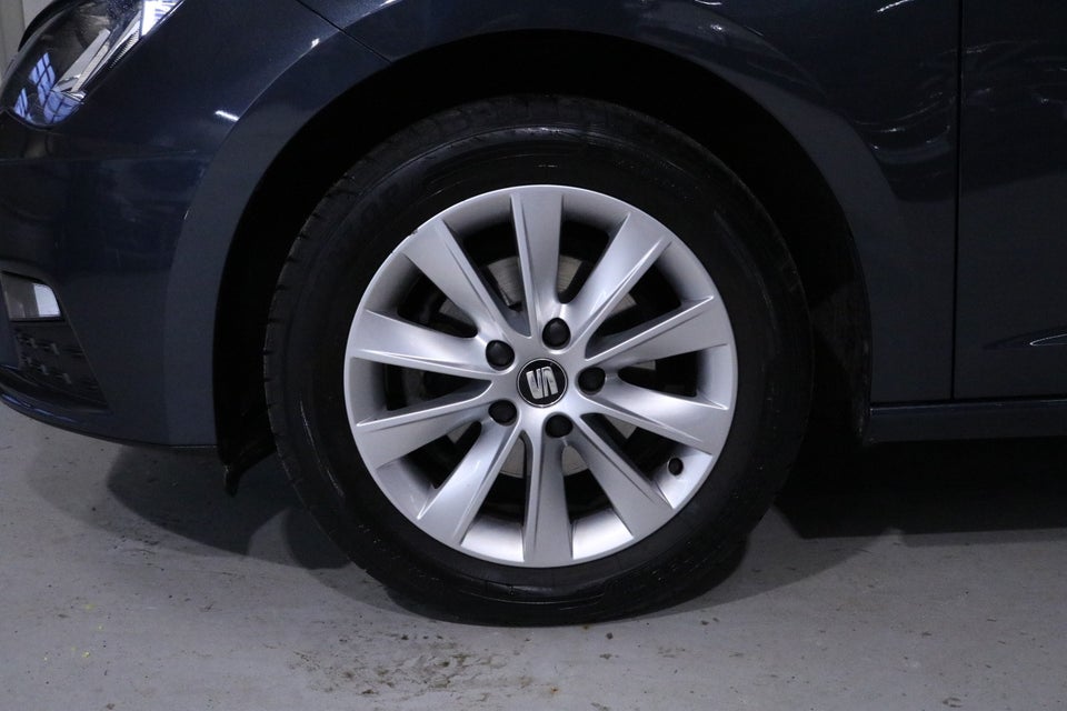 Seat Leon 1,0 TSi 115 Style ST 5d