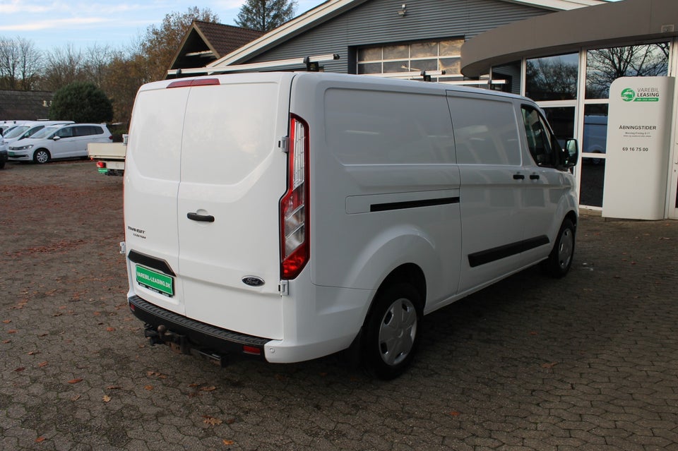 Ford Transit Custom 300L 2,0 TDCi 130 Trend aut.