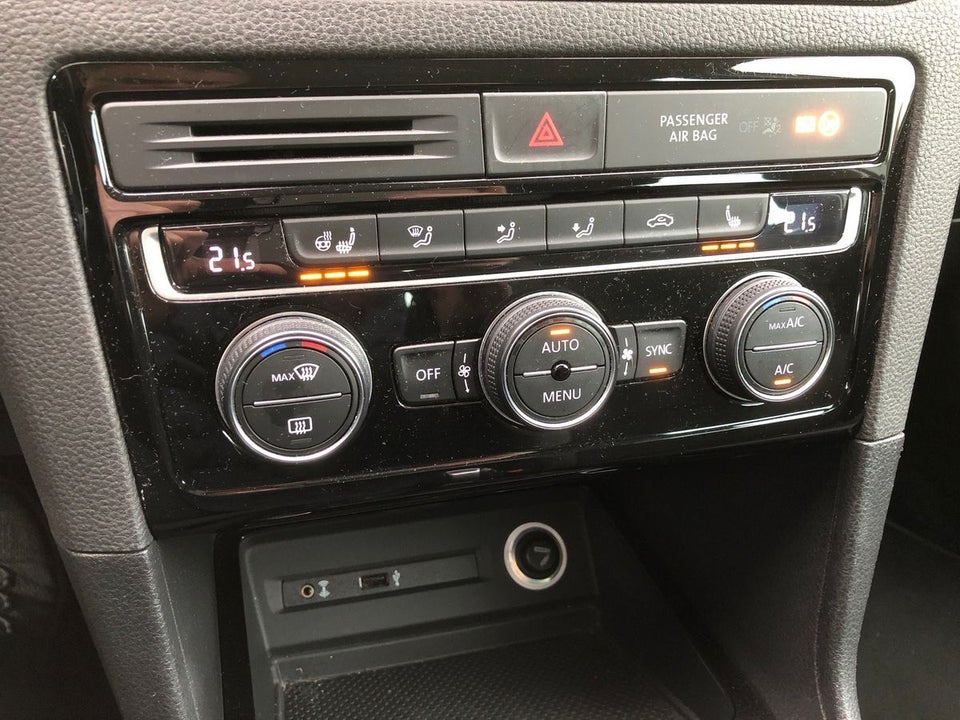 VW Golf Sportsvan 1,5 TSi 150 Highline DSG 5d