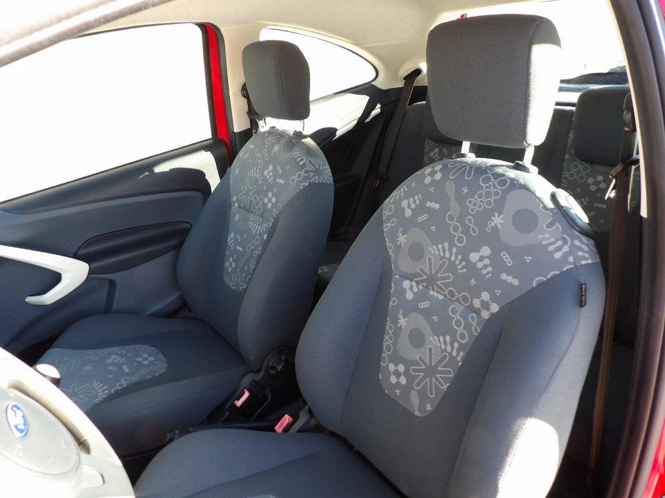 Ford Ka 1,2 Trend 3d