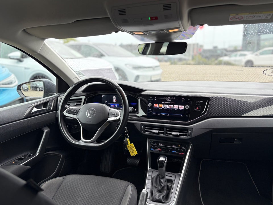 VW Polo 1,0 TSi 95 Life DSG 5d
