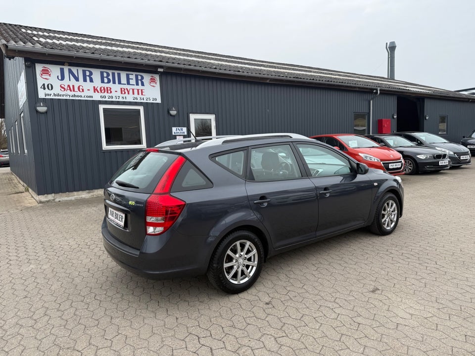 Kia Ceed 1,6 CRDi 115 Active SW 5d