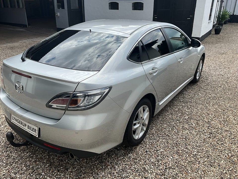 Mazda 6 2,0 Sport aut. 5d