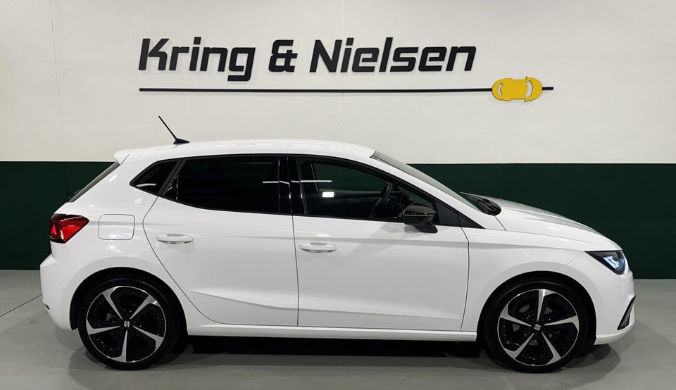 Seat Ibiza 1,0 TSi 115 FR DSG 5d