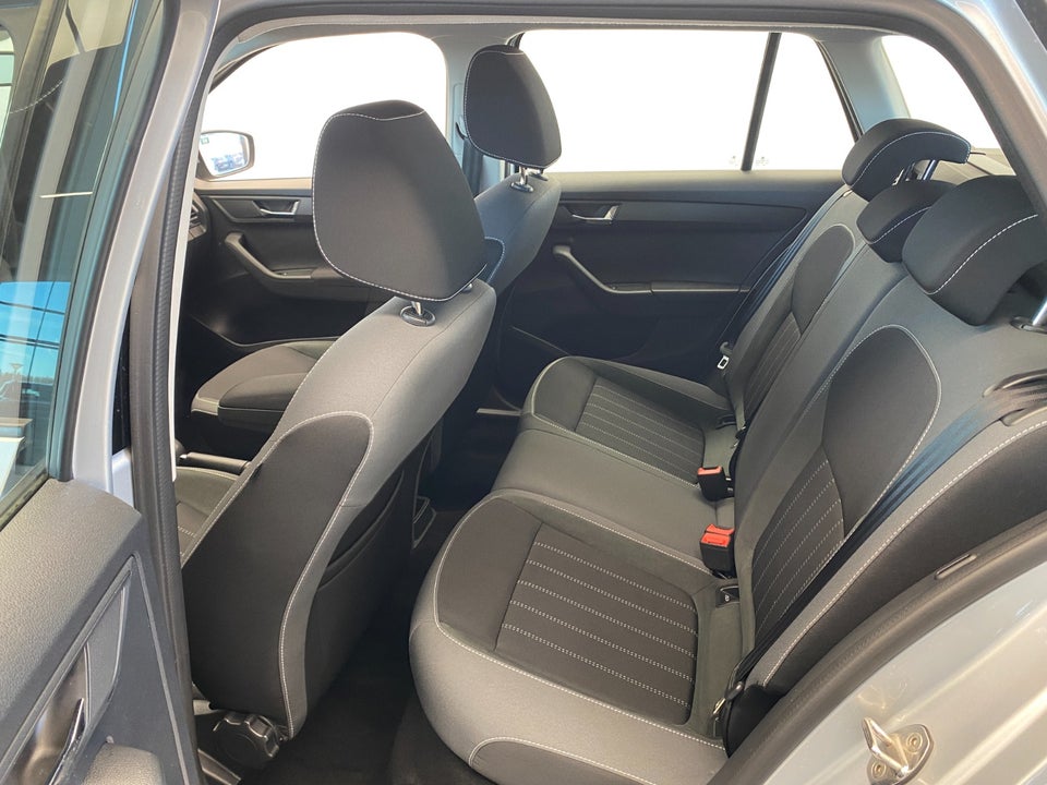 Skoda Fabia 1,0 TSi 95 Style Combi 5d