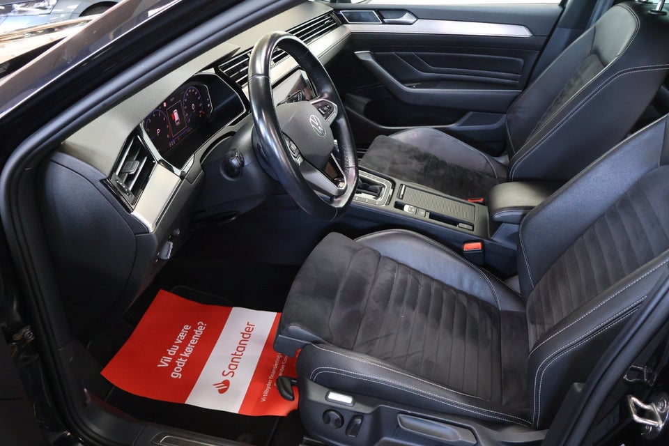 VW Passat 1,5 TSi 150 Elegance+ Variant DSG 5d