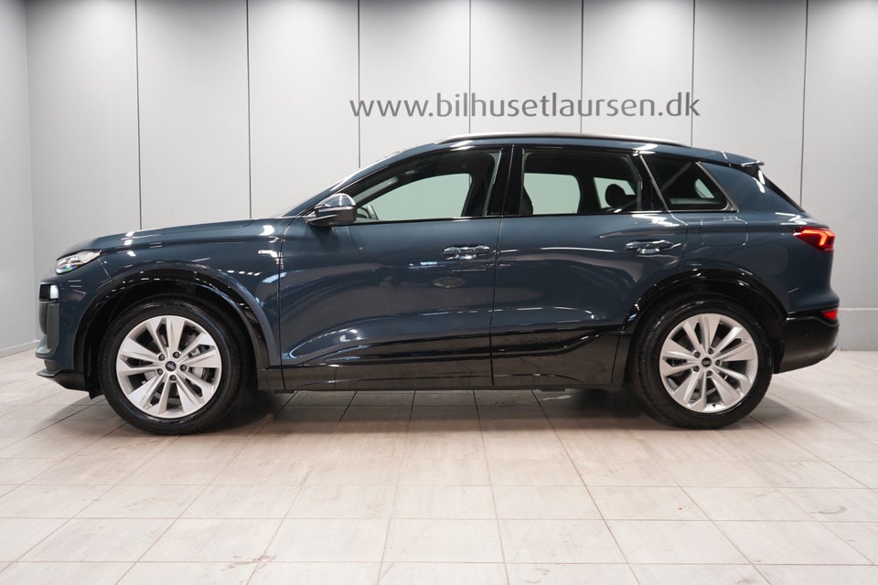 Audi Q6 e-tron S-line performance 5d