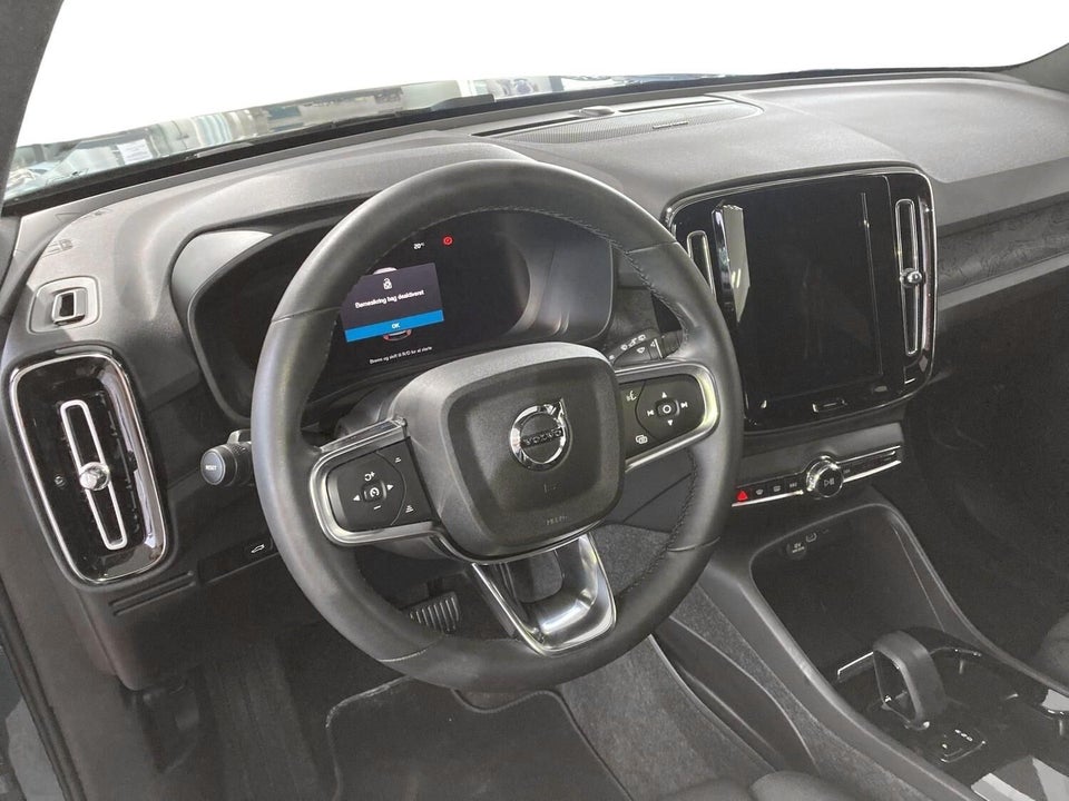 Volvo XC40 ReCharge Extended Range Ultimate 5d