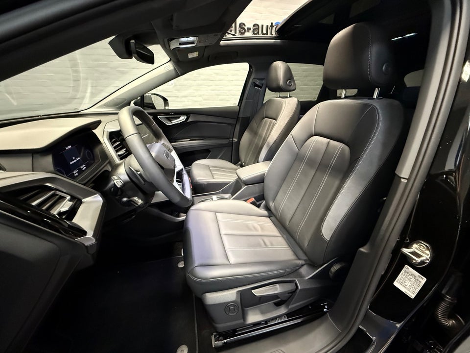 Audi Q4 e-tron 45 Corporate S-line 5d