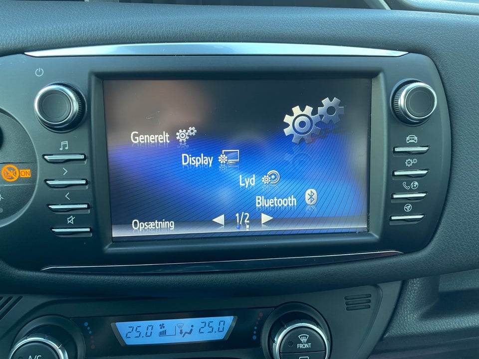 Toyota Yaris 1,5 Hybrid H2 Exclusive e-CVT 5d