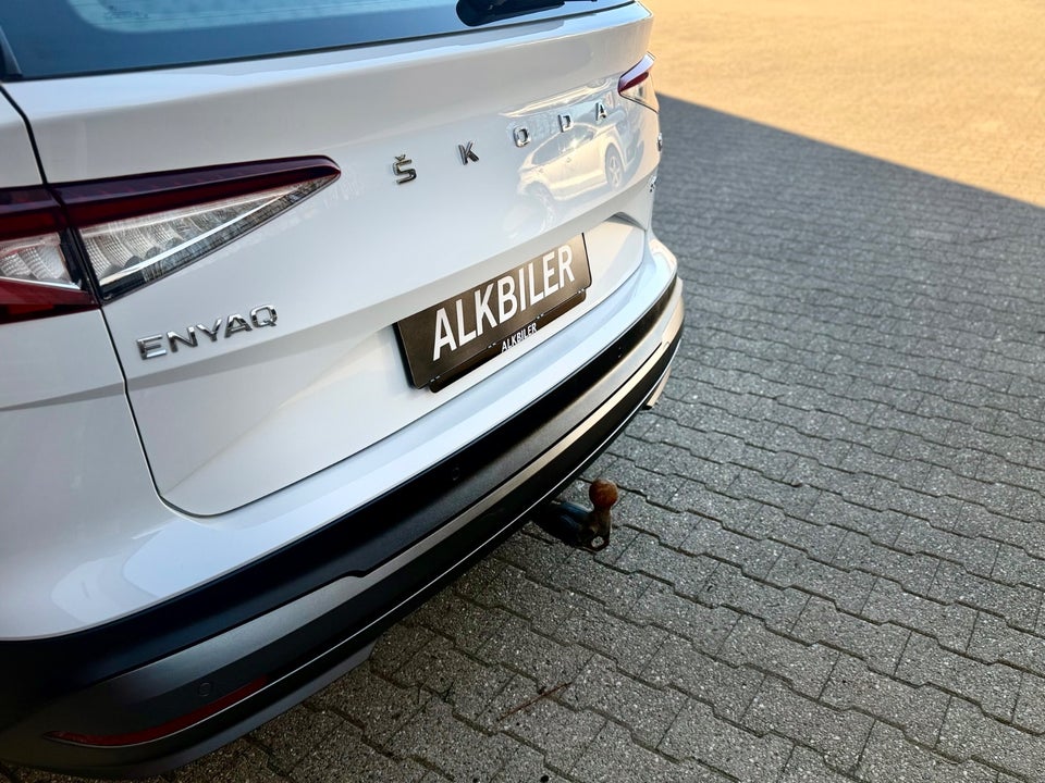 Skoda Enyaq 80 iV 5d