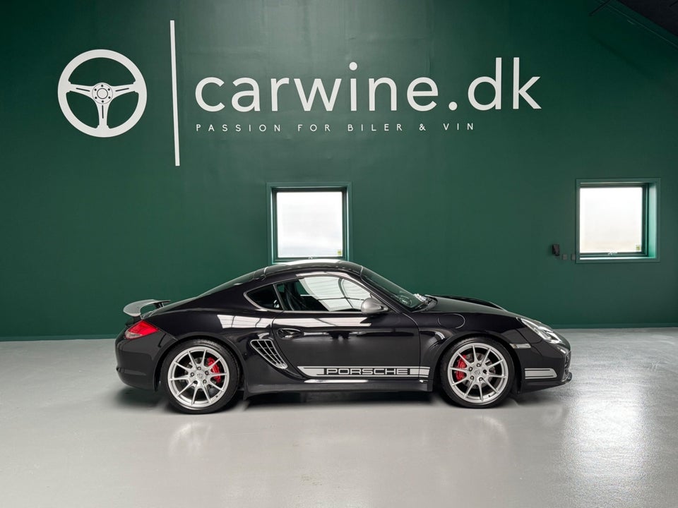Porsche Cayman R 3,4 PDK 2d