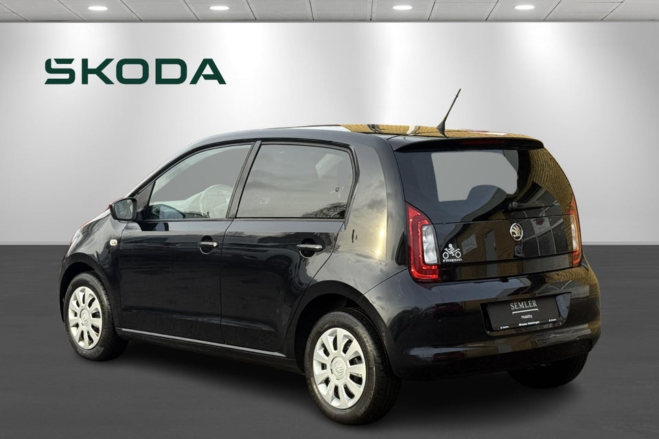 Skoda Citigo 1,0 MPi 60 Family 5d