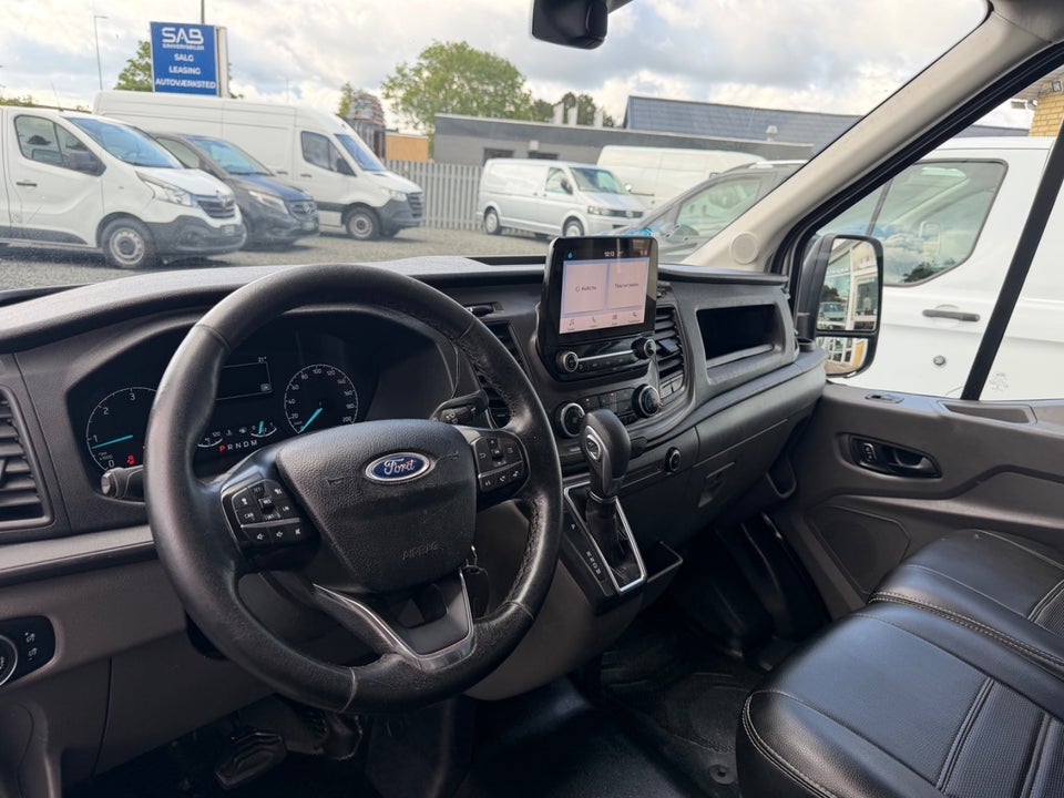 Ford Transit 350 L2 Van 2,0 TDCi 170 Trend aut. H2 FWD