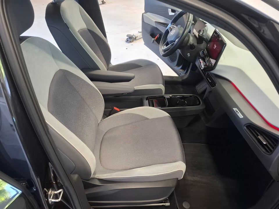 VW ID.3 58 1ST Pro Performance Plus 5d