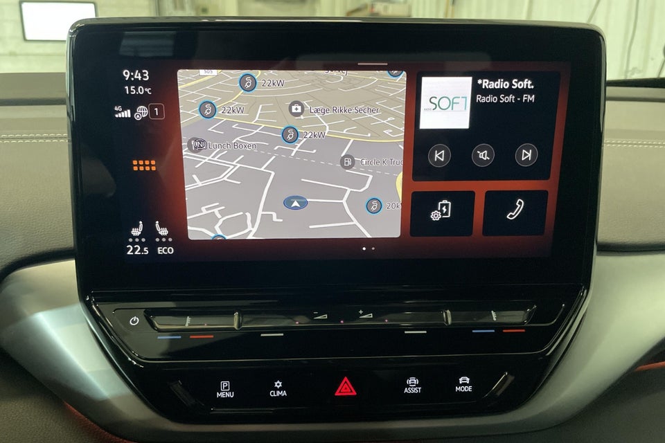 VW ID.4 77 Pro Performance 5d