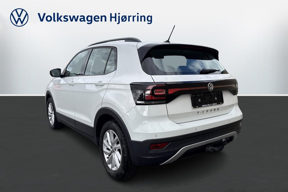 VW T-Cross 1,0 TSi 115 Life DSG 5d