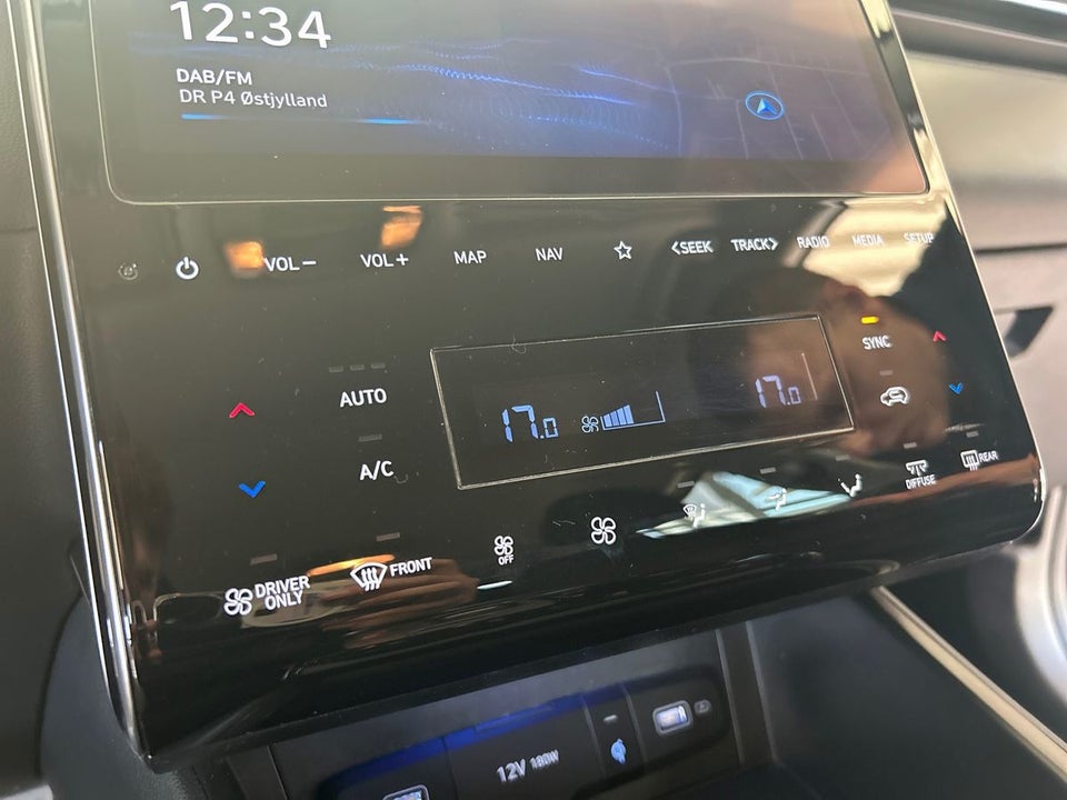 Hyundai Tucson 1,6 PHEV Advanced aut. 4WD 5d