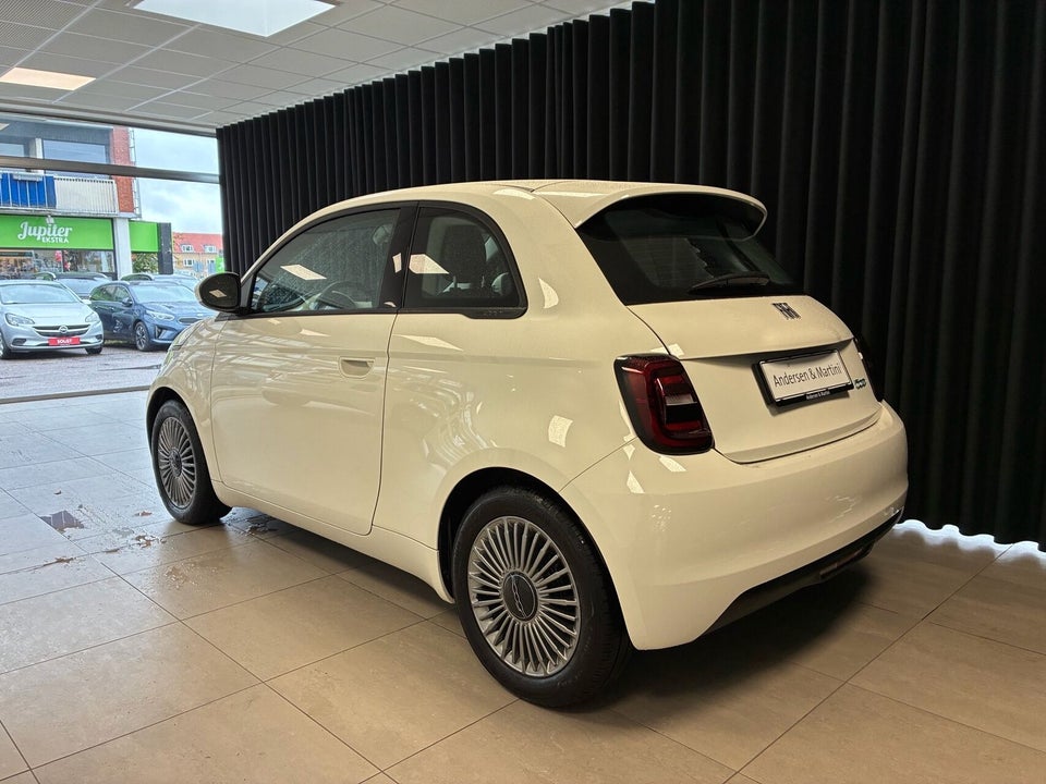 Fiat 500e 42 Icon Pack 3d