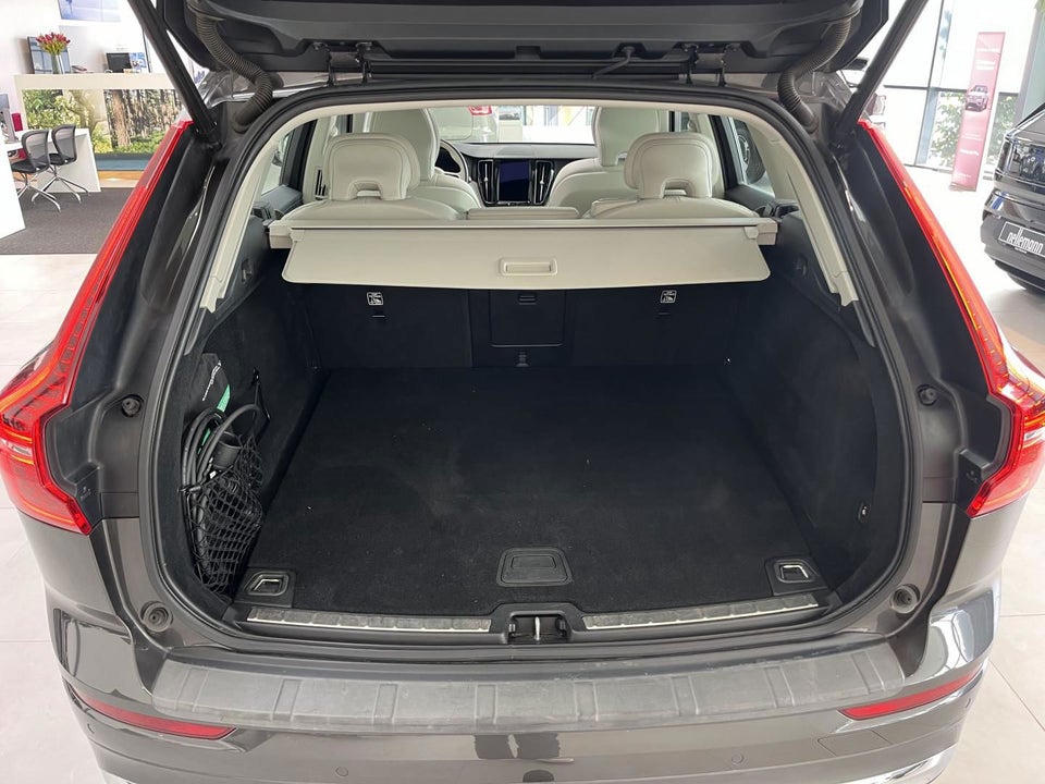 Volvo XC60 2,0 T6 ReCharge Inscription aut. AWD 5d