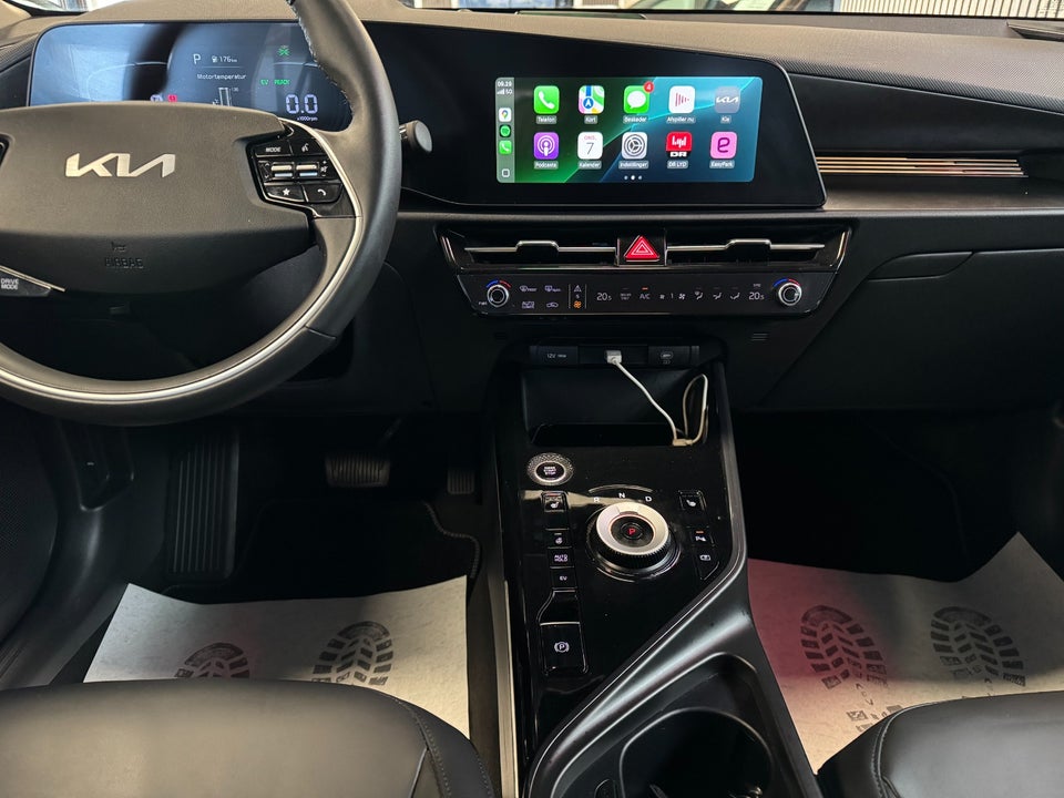 Kia Niro 1,6 PHEV Prestige DCT 5d