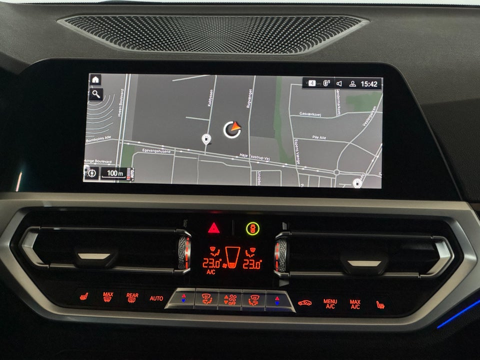 BMW 320d 2,0 Touring Sport Line aut. 5d