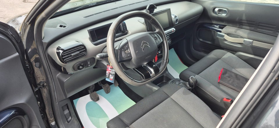 Citroën C4 Cactus 1,6 BlueHDi 100 Feel Complet 5d