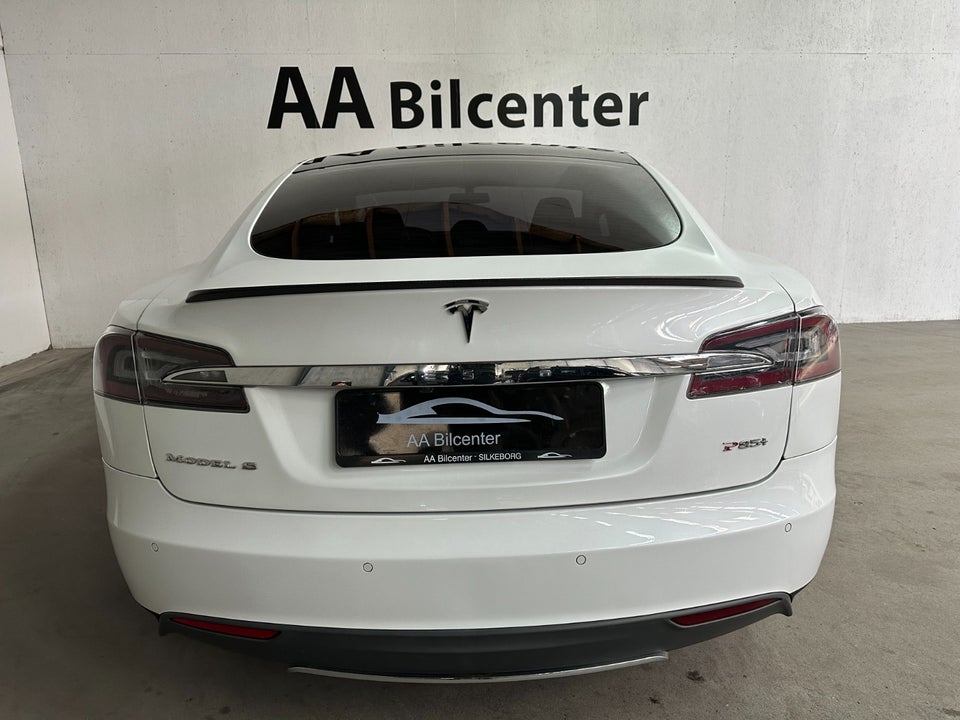 Tesla Model S P85+ 7prs 5d