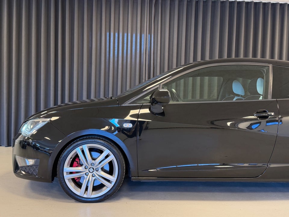 Seat Ibiza 1,8 TSi 192 Cupra SC 3d
