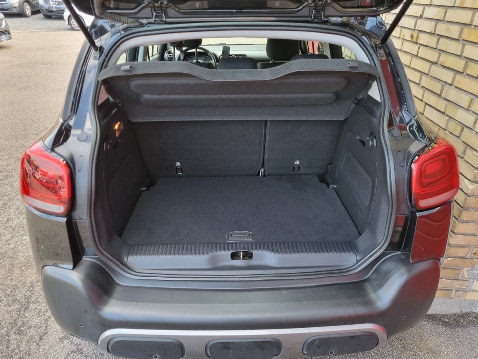 Citroën C3 Aircross 1,6 BlueHDi 100 Shine 5d