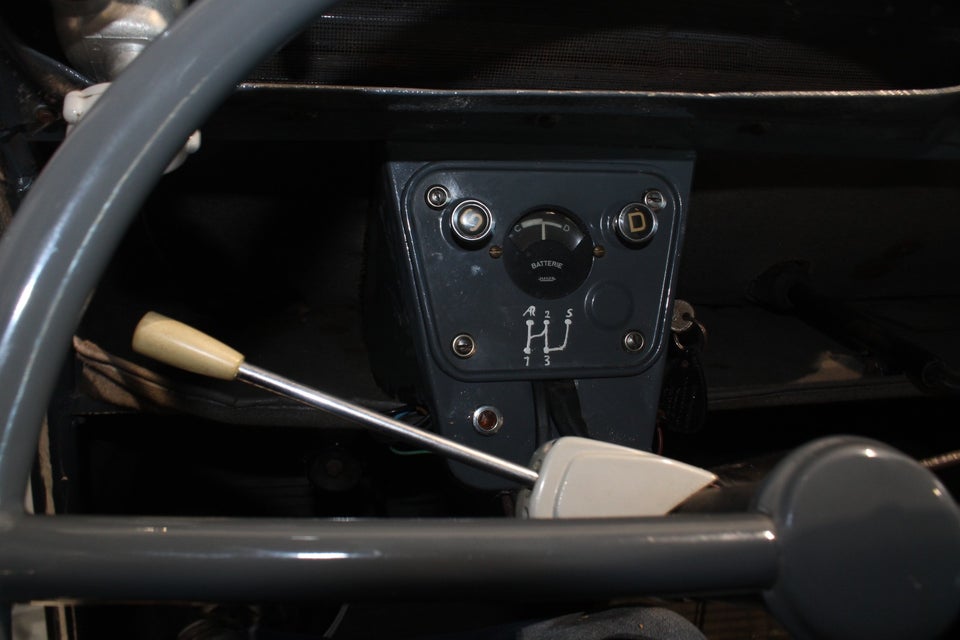 Citroën 2CV 0,4 Van 2d