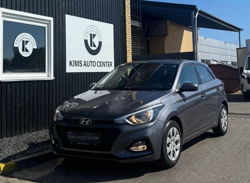 Hyundai i20 1,0 T-GDi Trend 5d