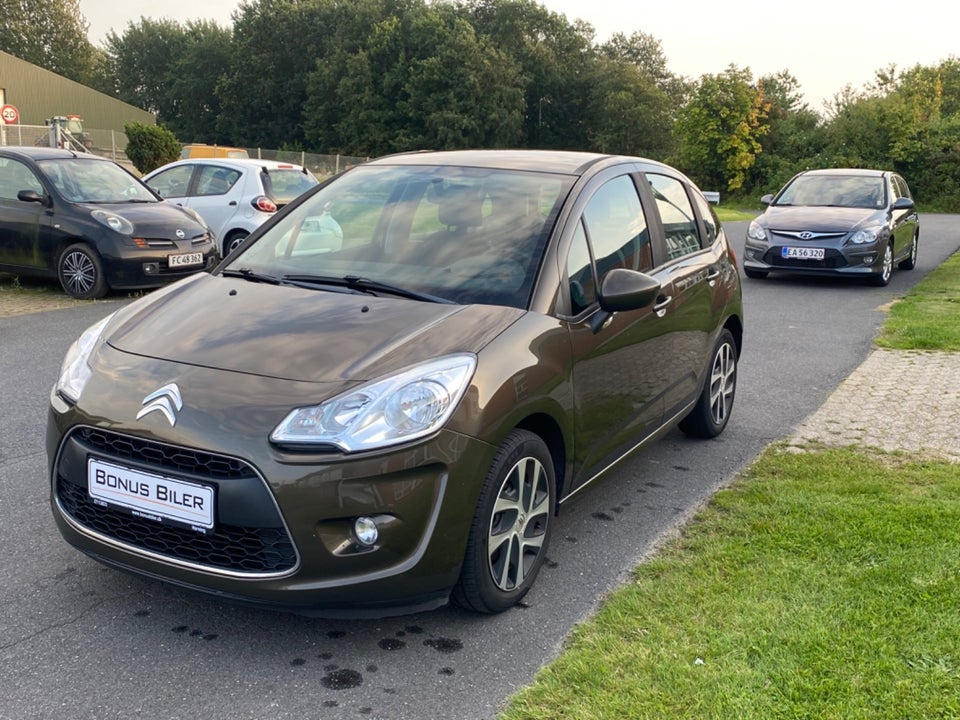 Citroën C3 1,4 HDi Seduction 5d