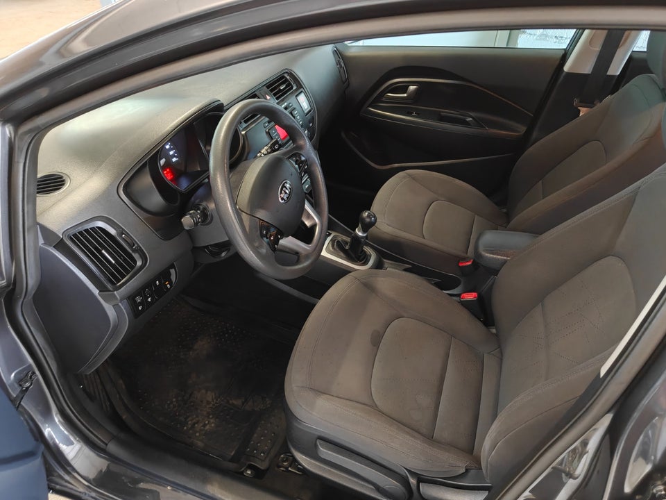 Kia Rio 1,2 CVVT Active 5d