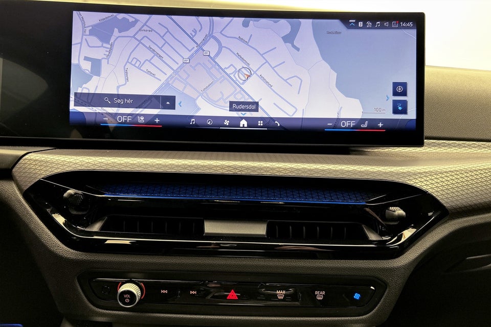 BMW i4 eDrive35 Fully Charged 5d