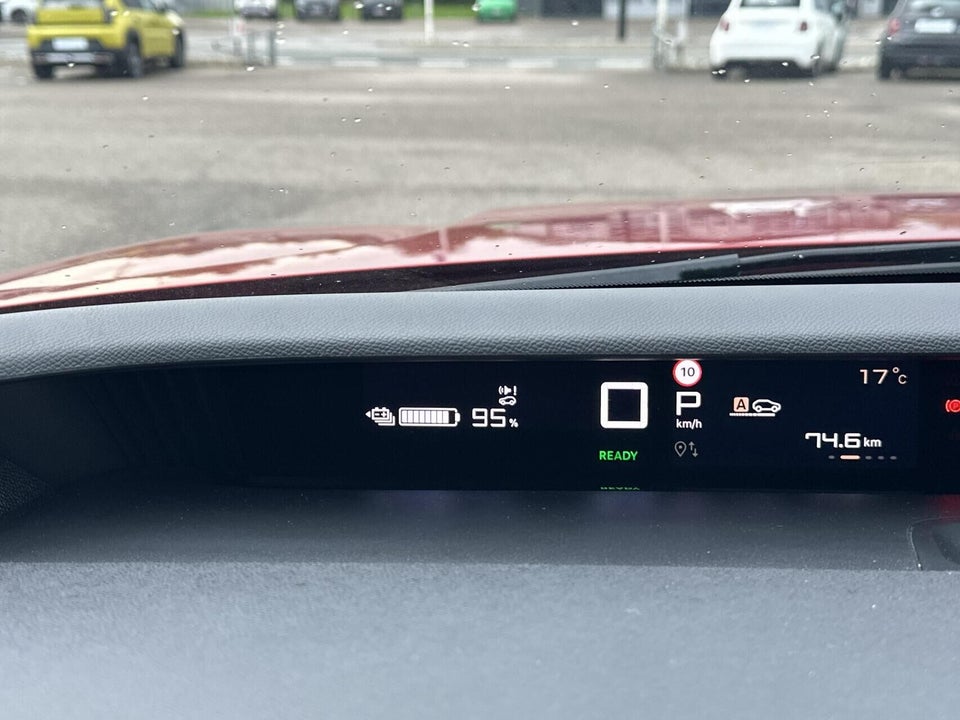 Citroën ë-C3 Aircross 54 Max Extended Range 5d