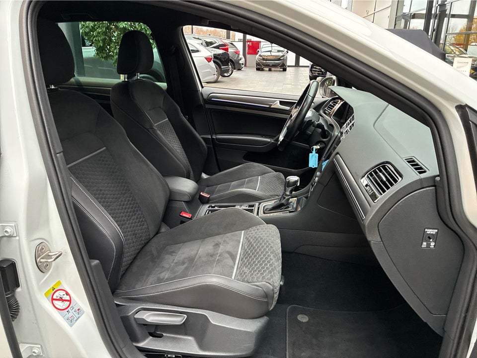 VW Golf VII 1,4 GTE DSG 5d