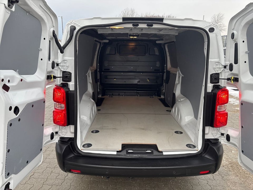 Citroën Jumpy 2,0 BlueHDi 145 L3 MasterLine EAT8