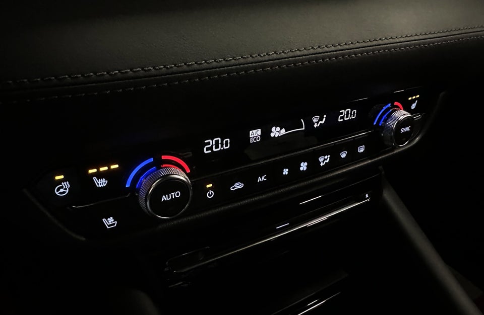 Mazda 6 2,5 SkyActiv-G 194 Optimum stc. aut. 5d