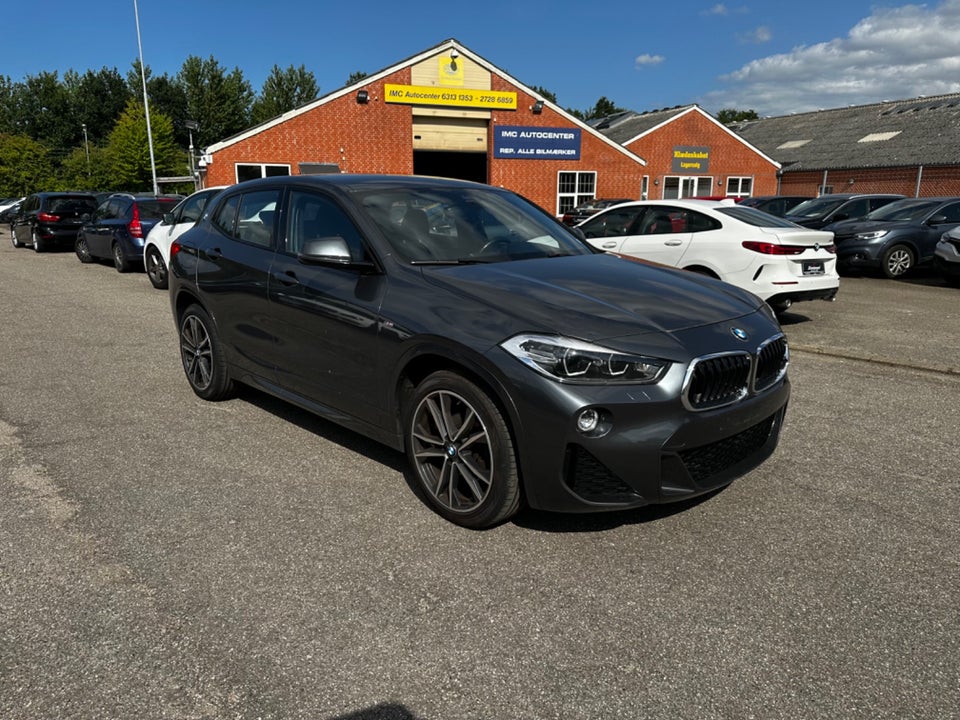 BMW X2 2,0 sDrive18d M-Sport aut. 5d