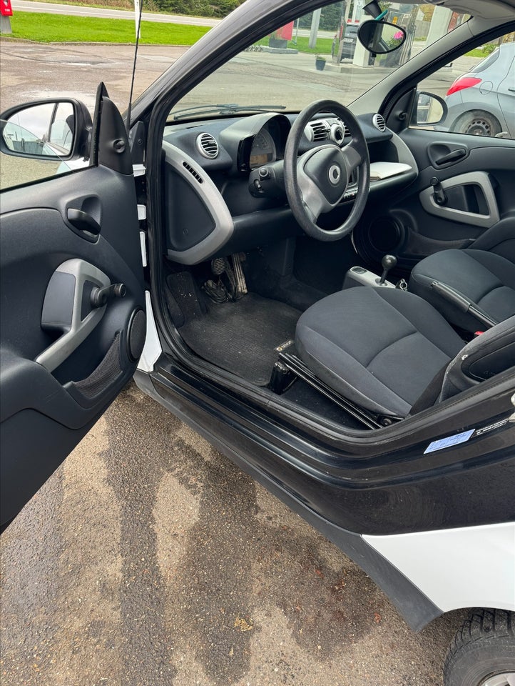 Smart Fortwo Coupé 0,8 CDi Passion aut. 3d