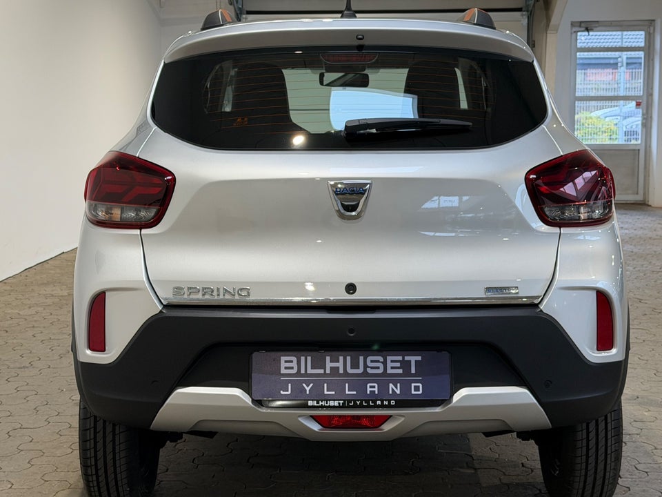 Dacia Spring Comfort+ 5d