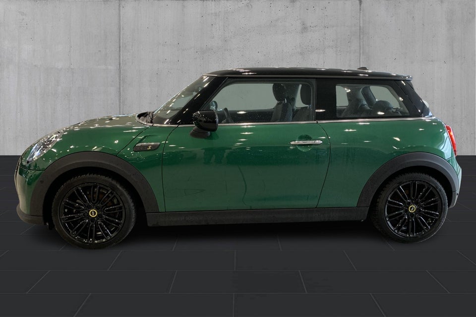 MINI Cooper SE 3d